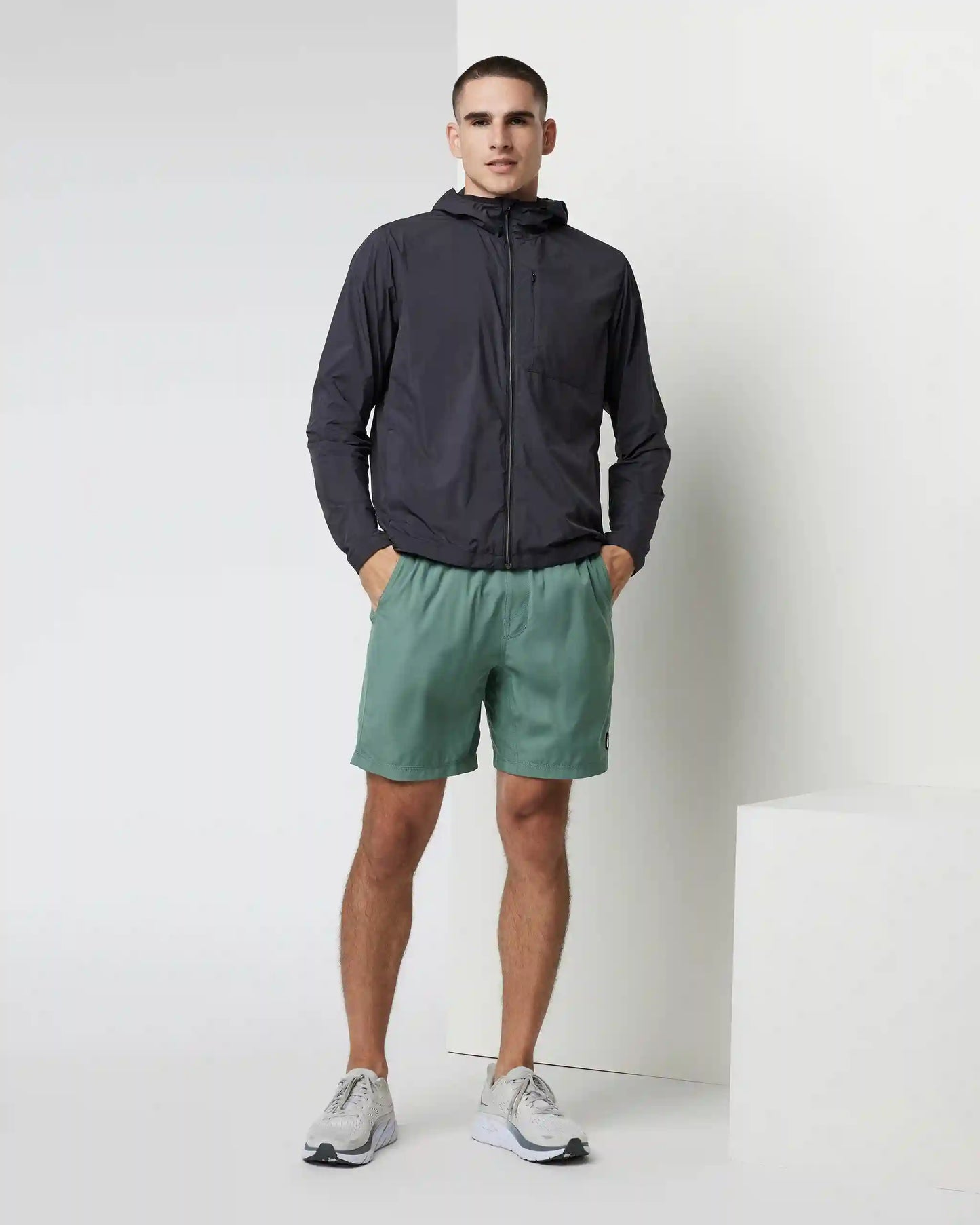 Ronan Packable Jacket