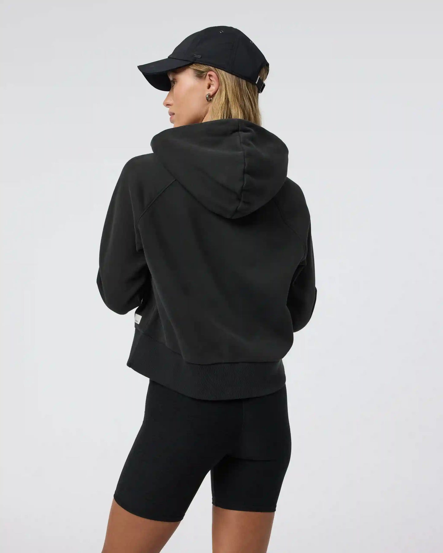 Restore Half Zip Hoodie