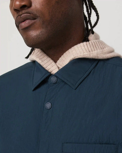 Nomad Insulated Shirt Jacket