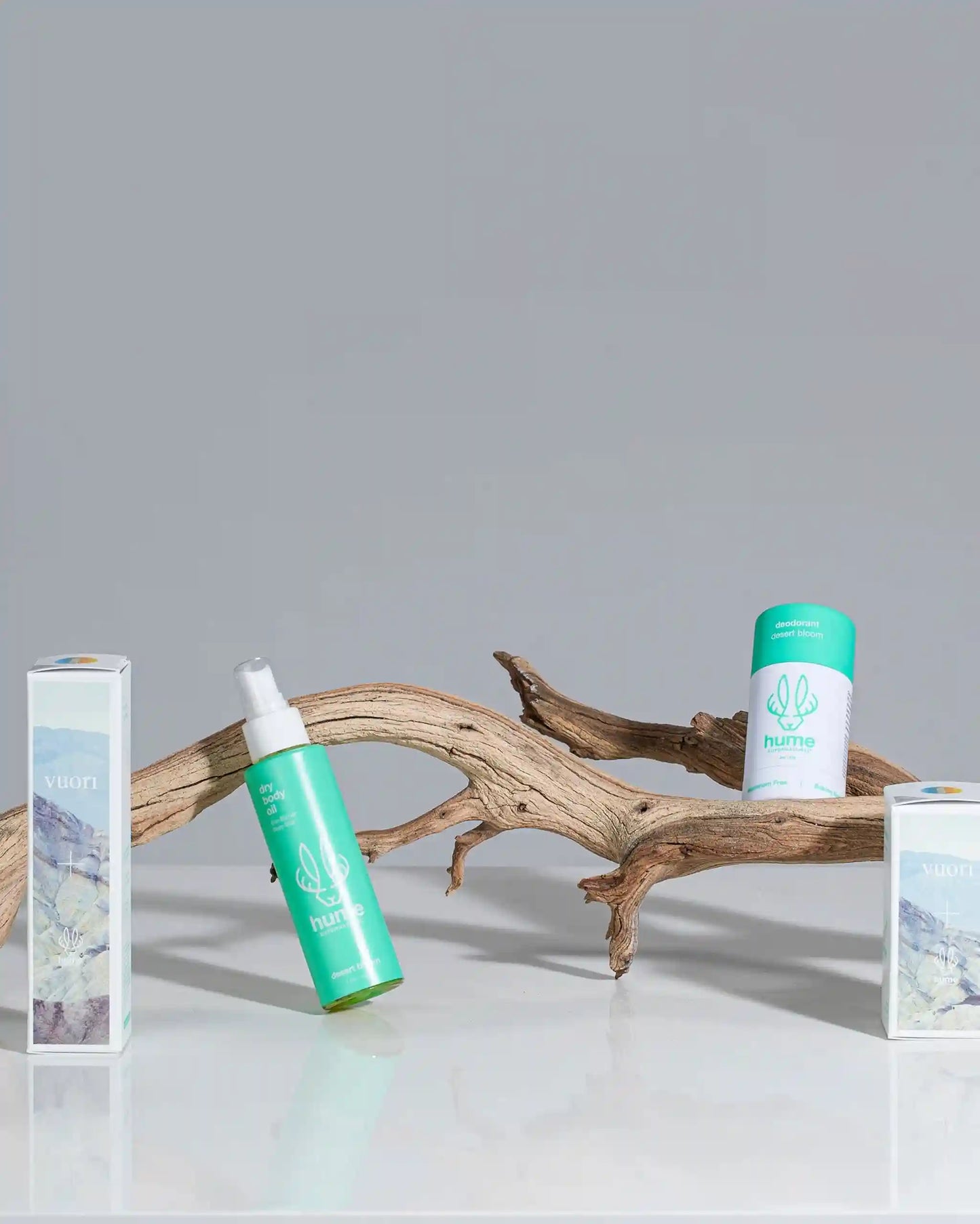 Hume Dry Body Oil Mist