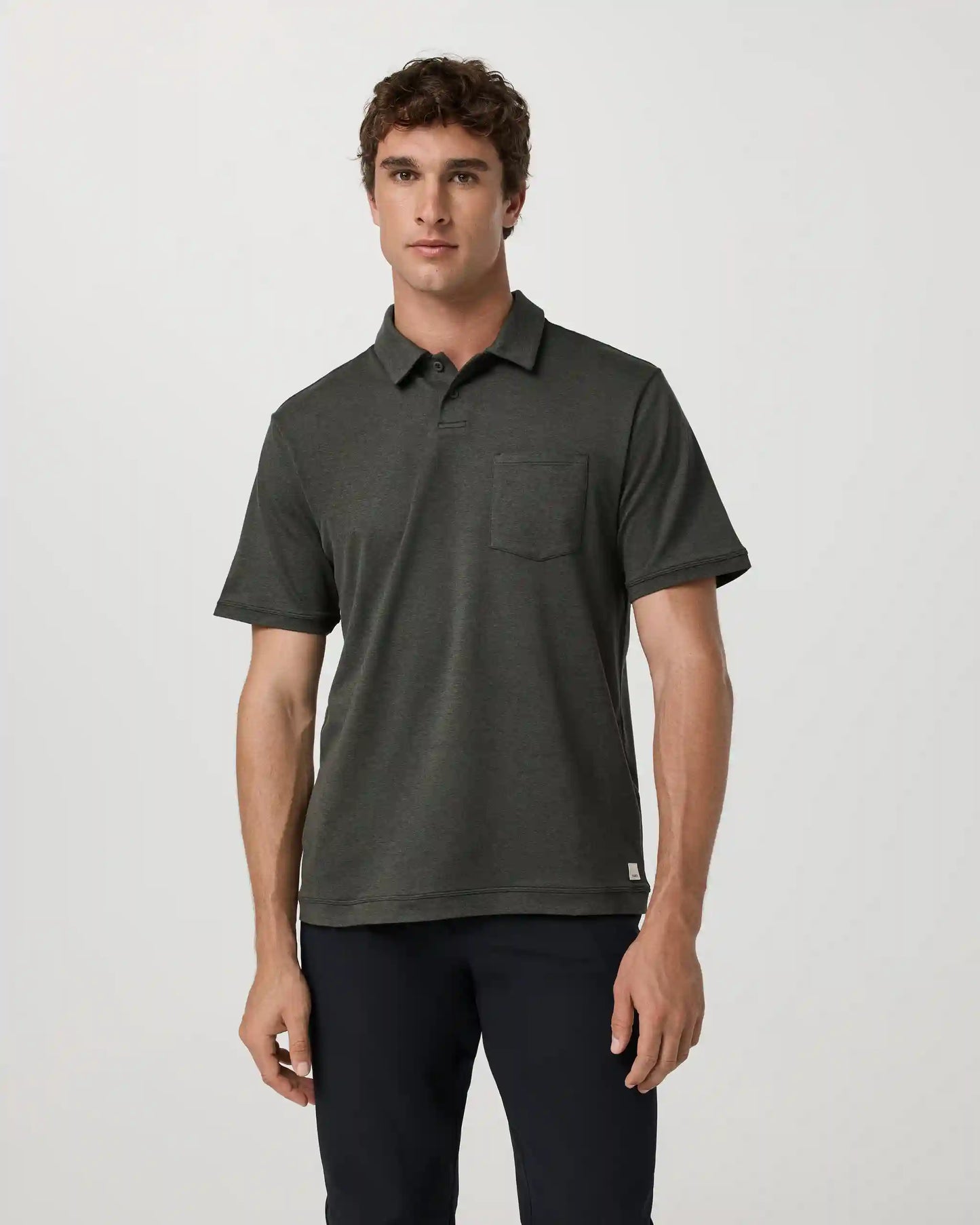 Short Sleeve Ponto Performance Polo