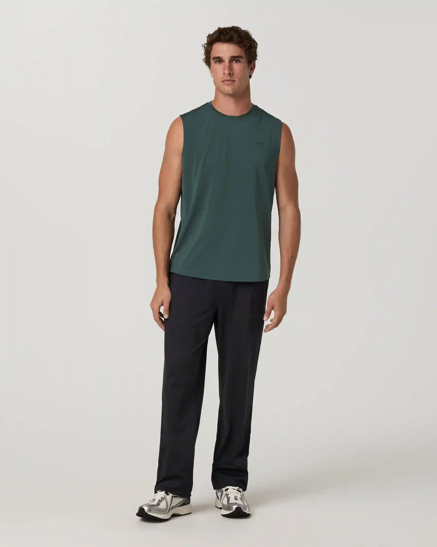 Sleeveless Viewpoint Muscle Tank 2.0