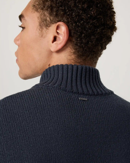Denver Full Zip Sweater