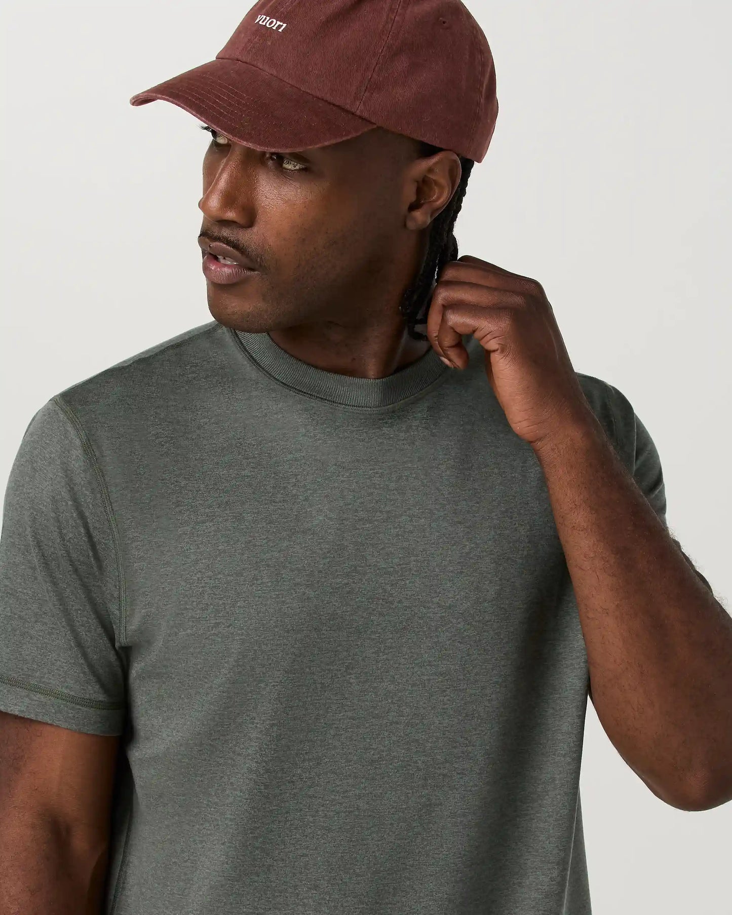 Short Sleeve Ponto Performance Tee