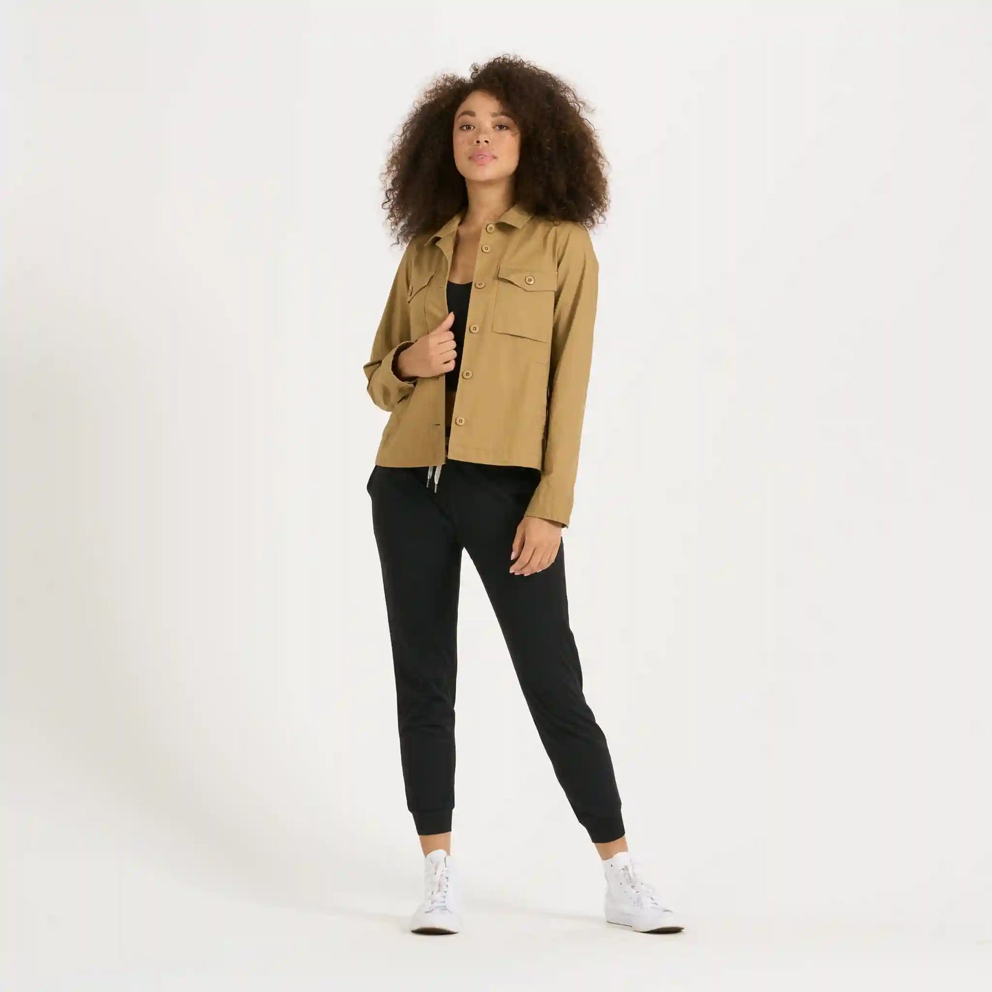 Womens Ripstop Jacket