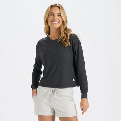 Long-Sleeve Solstice Tee