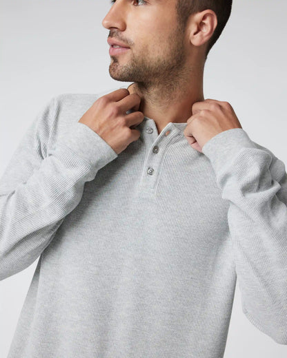 Waffle Henley