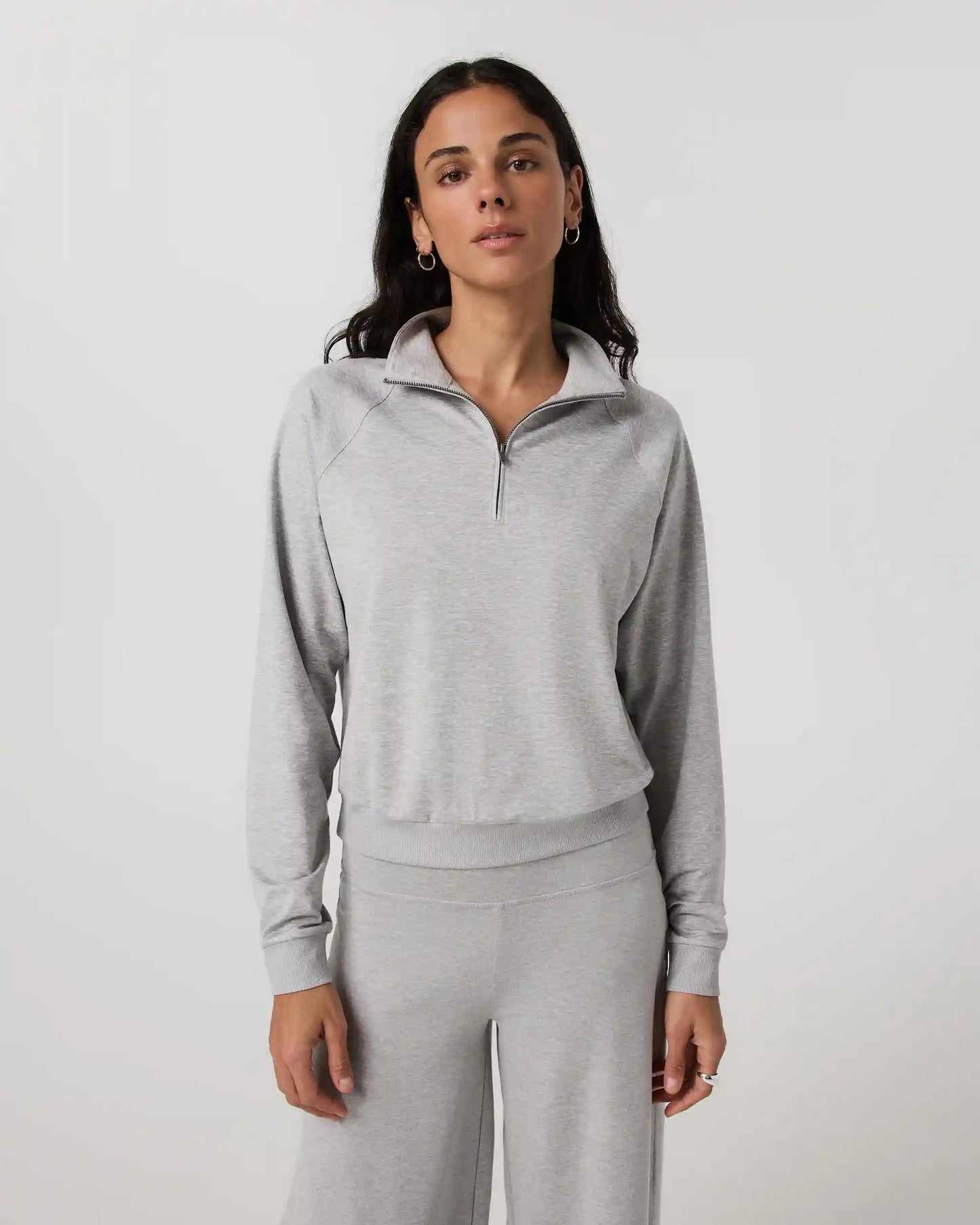 Halo Half Zip
