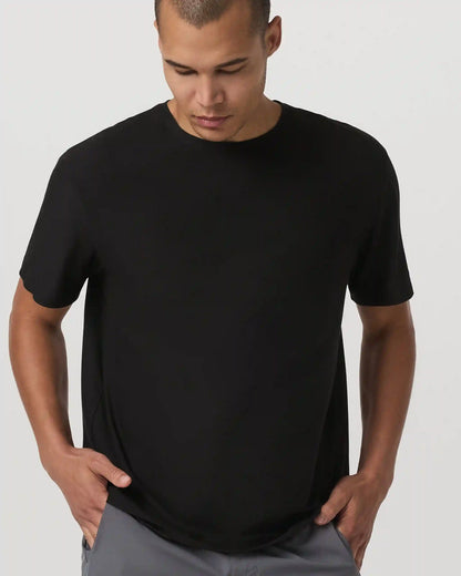 Short Sleeve Strato Tech Tee - Relaxed Fit