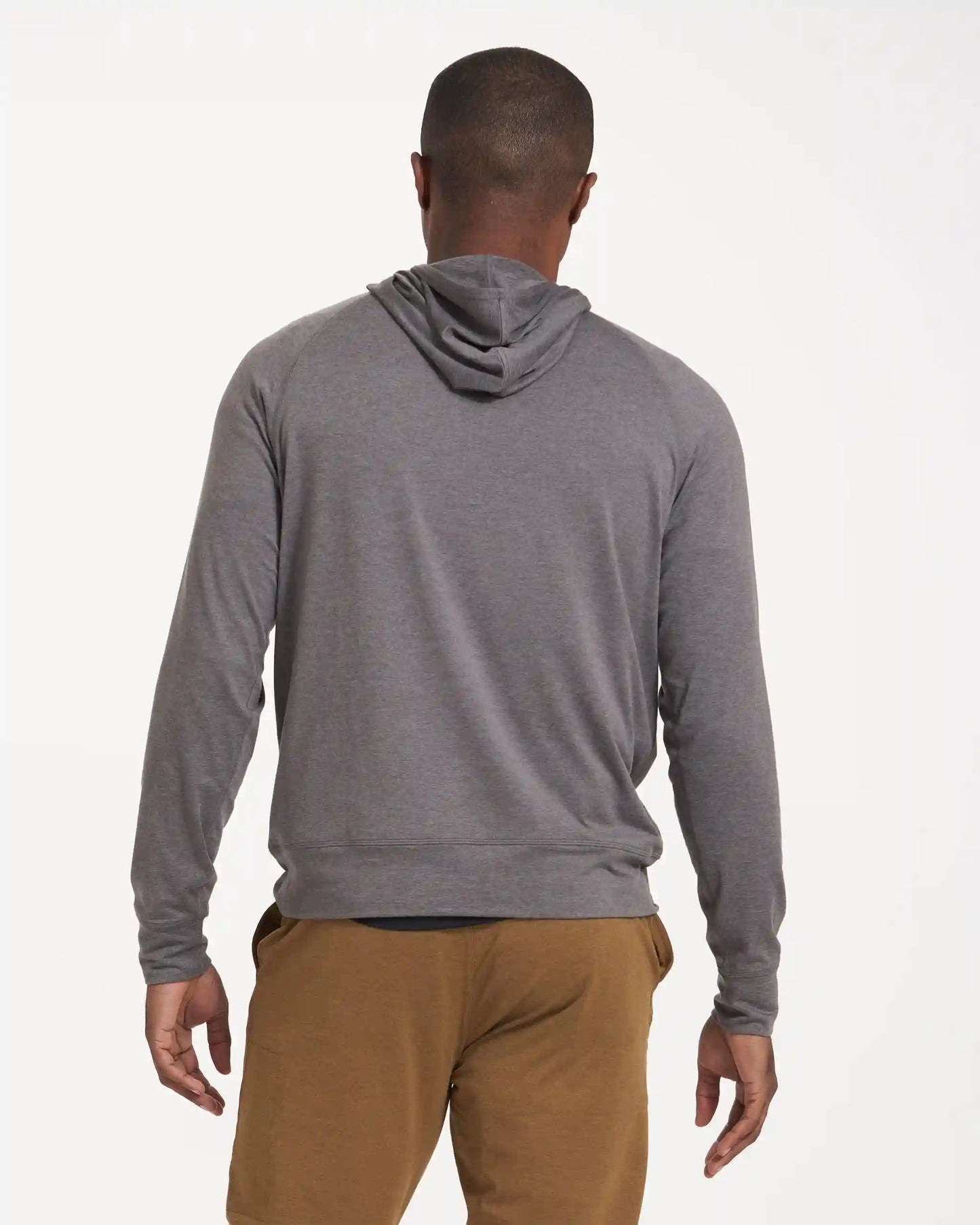 Ponto Performance Half Zip Hoodie