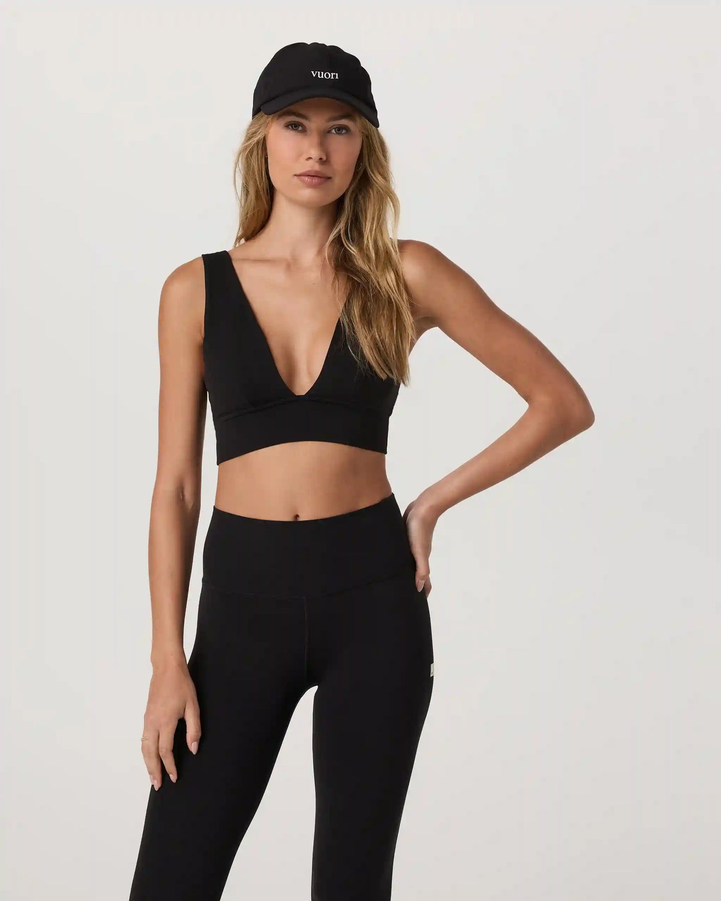 Vuori AllTheFeels™ Triangle Bra