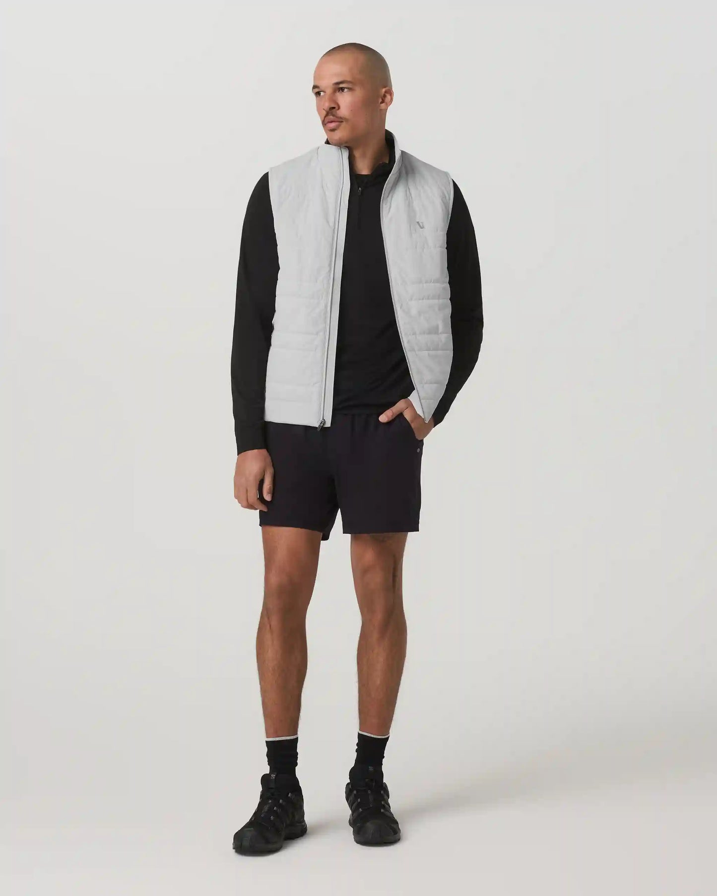 Sunday Insulated Hybrid Vest