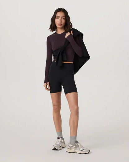 Long Sleeve Surge Seamless Tee