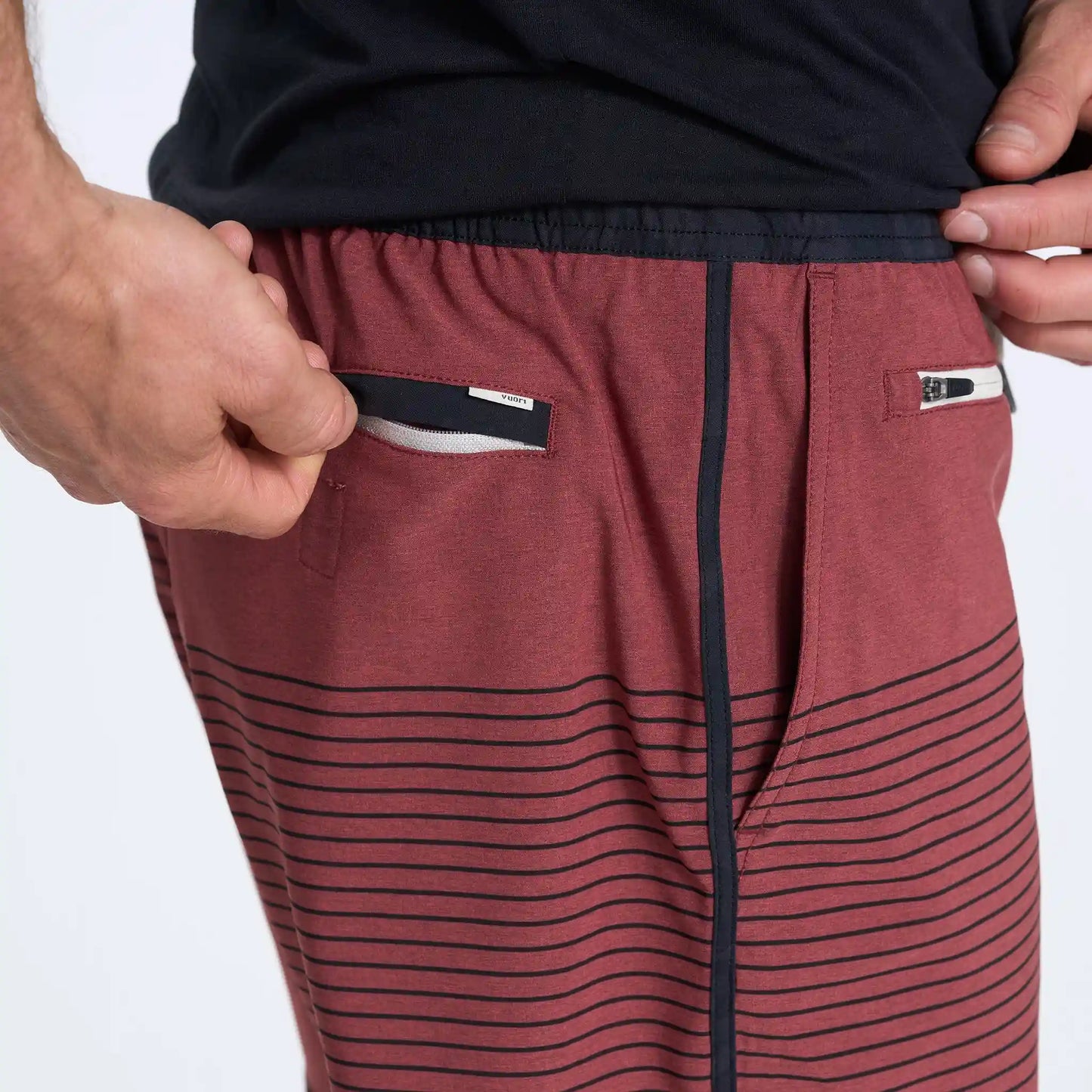 Banks Short Unlined 5"