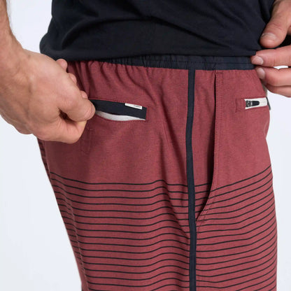 Banks Short Unlined 5"