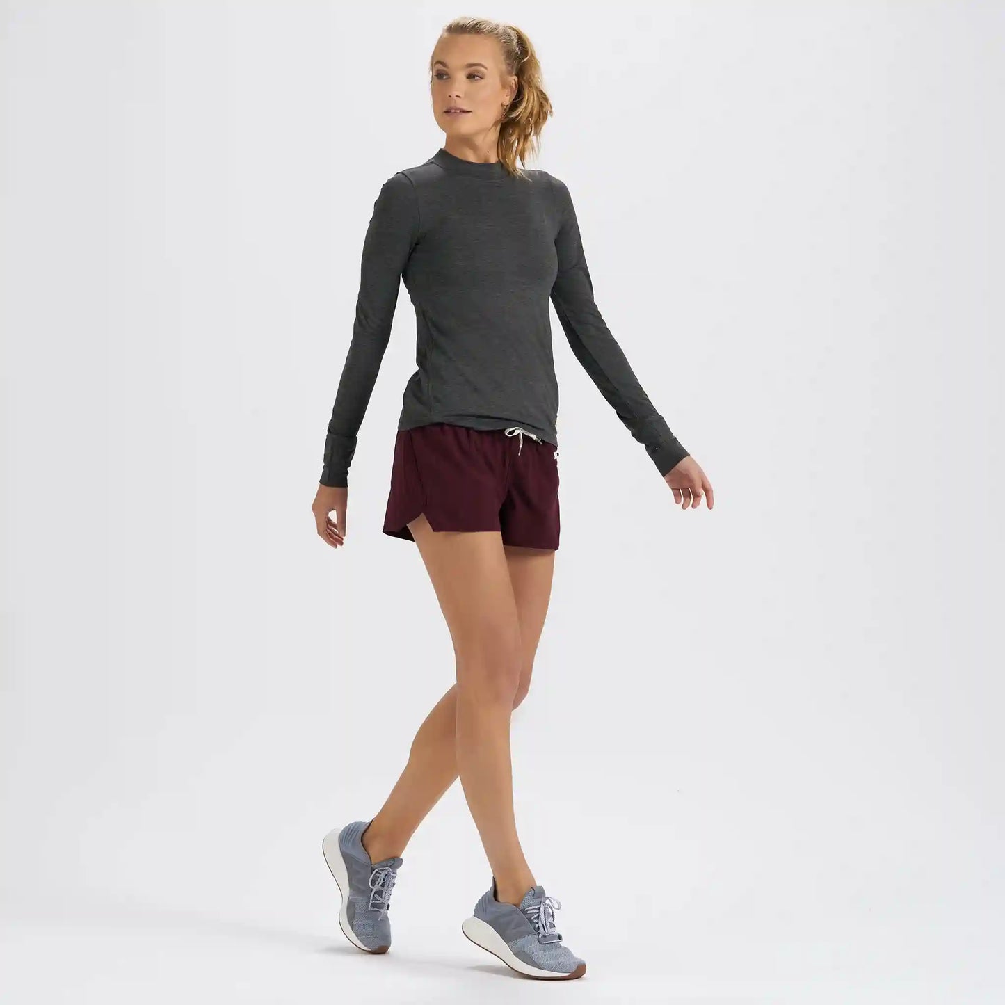 Long-Sleeve Lux Tee