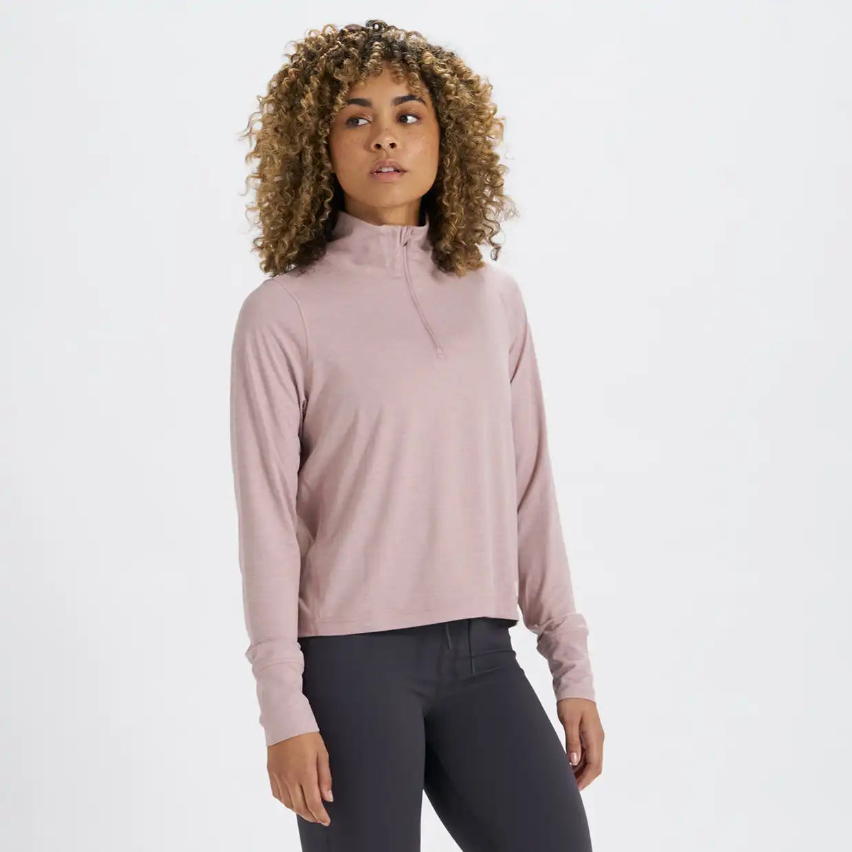 Crescent Half Zip