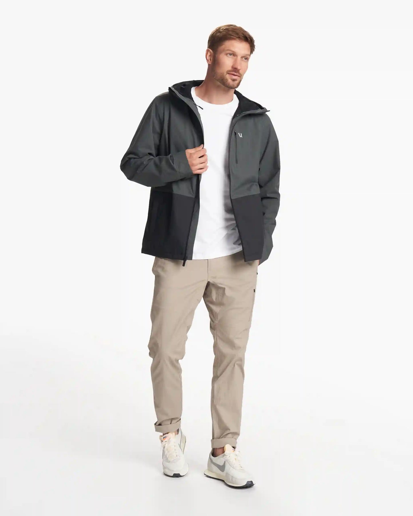 Oahu Rain Jacket