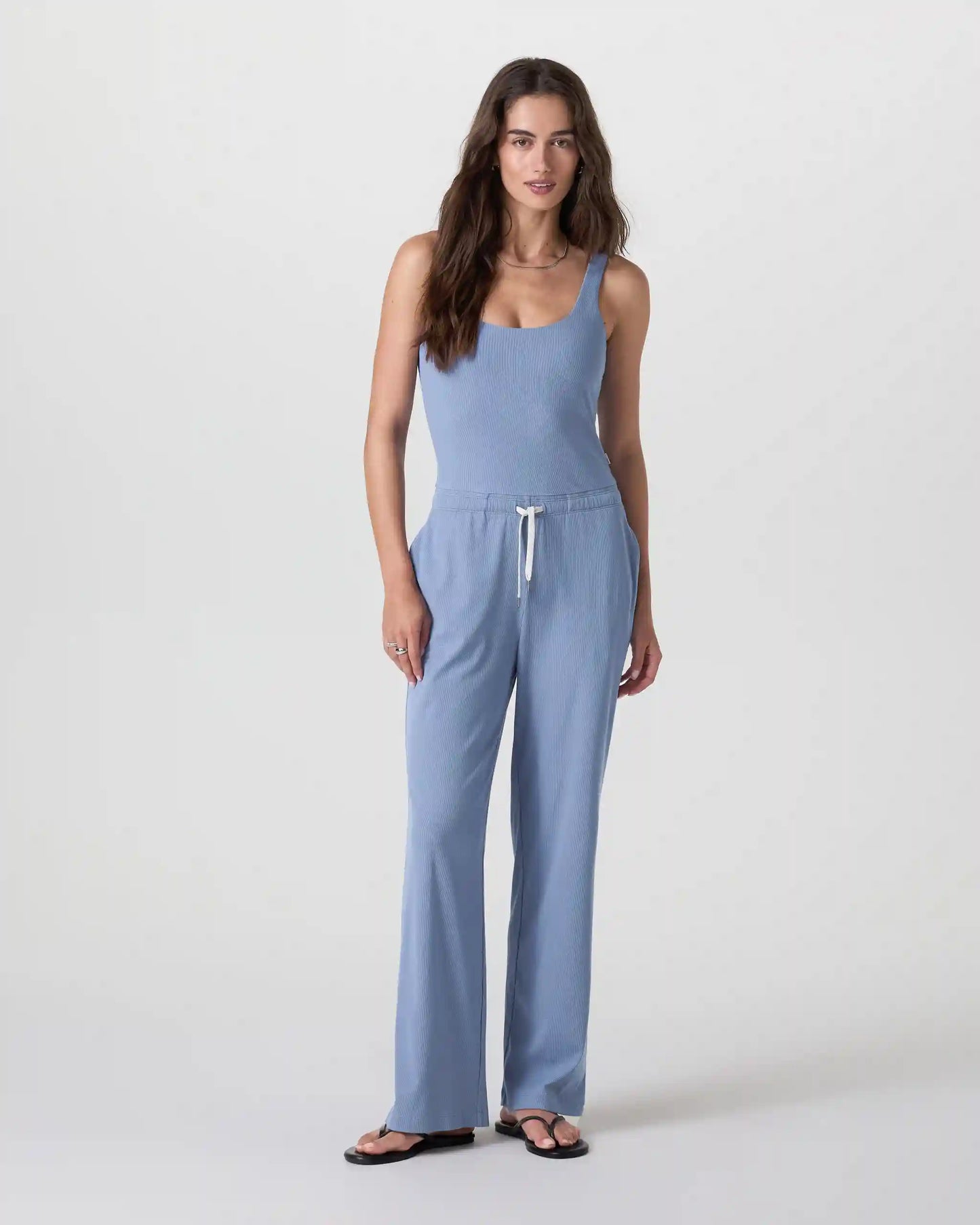 Pose Scoop Jumpsuit