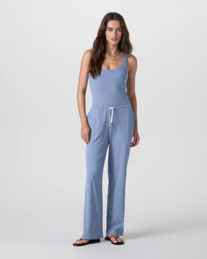 Pose Scoop Jumpsuit