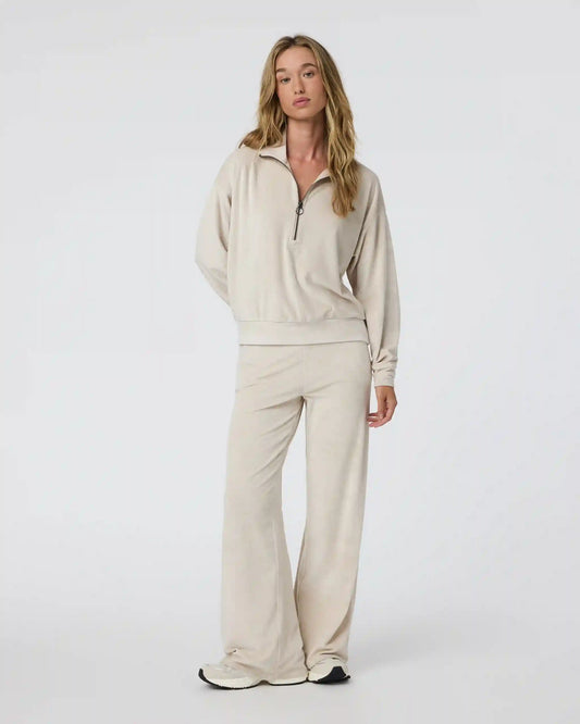 Haven Half Zip