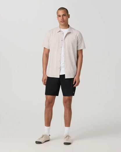 Short Sleeve Bridge Button Down