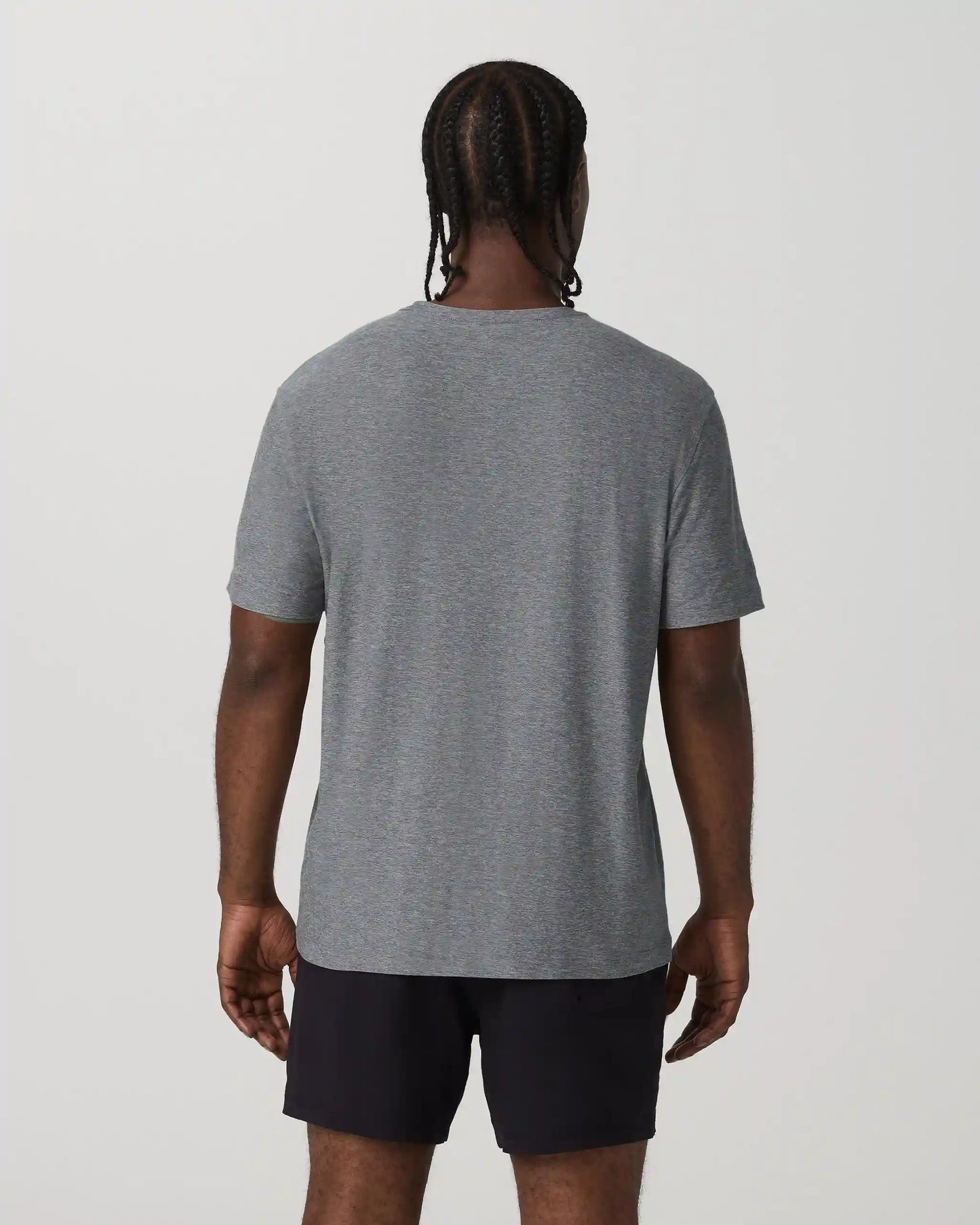 Short Sleeve Strato Tech Tee - Relaxed Fit