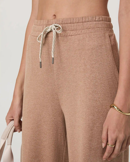 Halo Essential Wideleg Pant - Short
