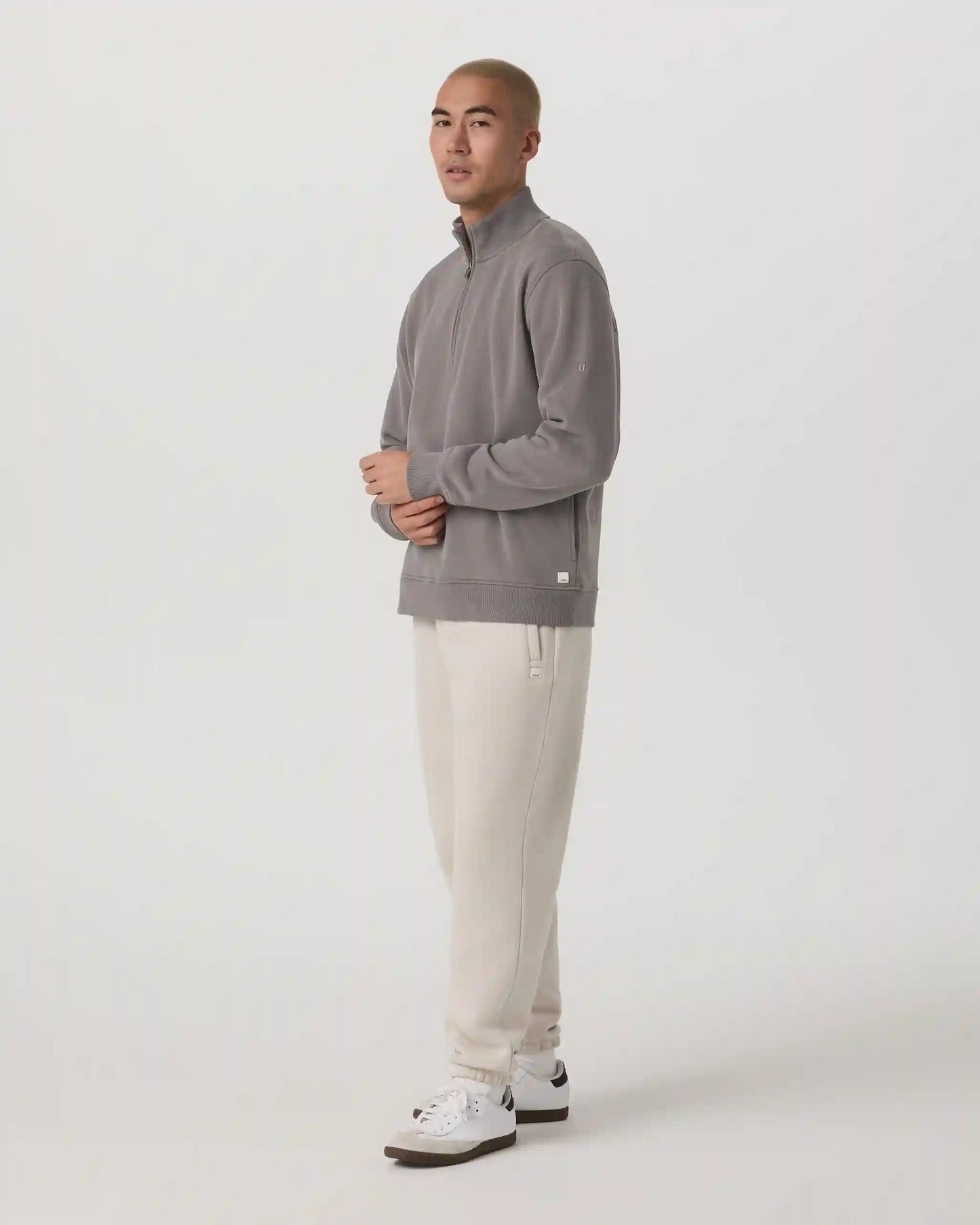 Seaside Half Zip