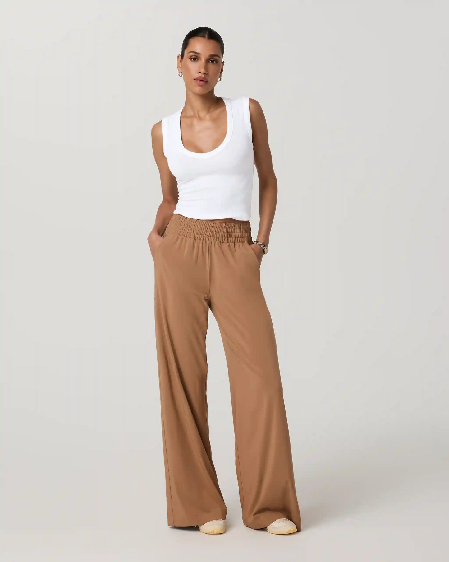 Villa Wideleg Pant - Long
