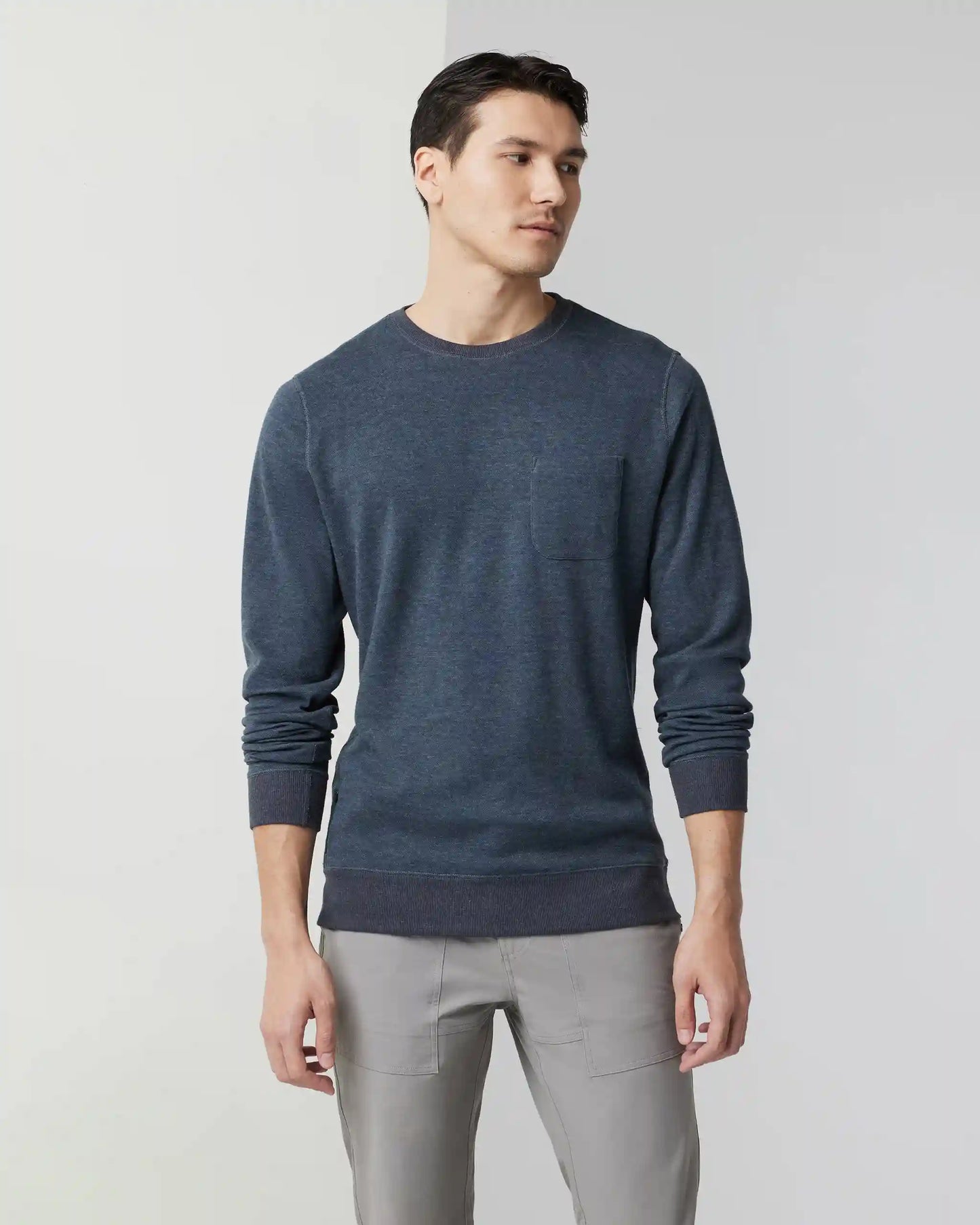 Jeffreys Pullover