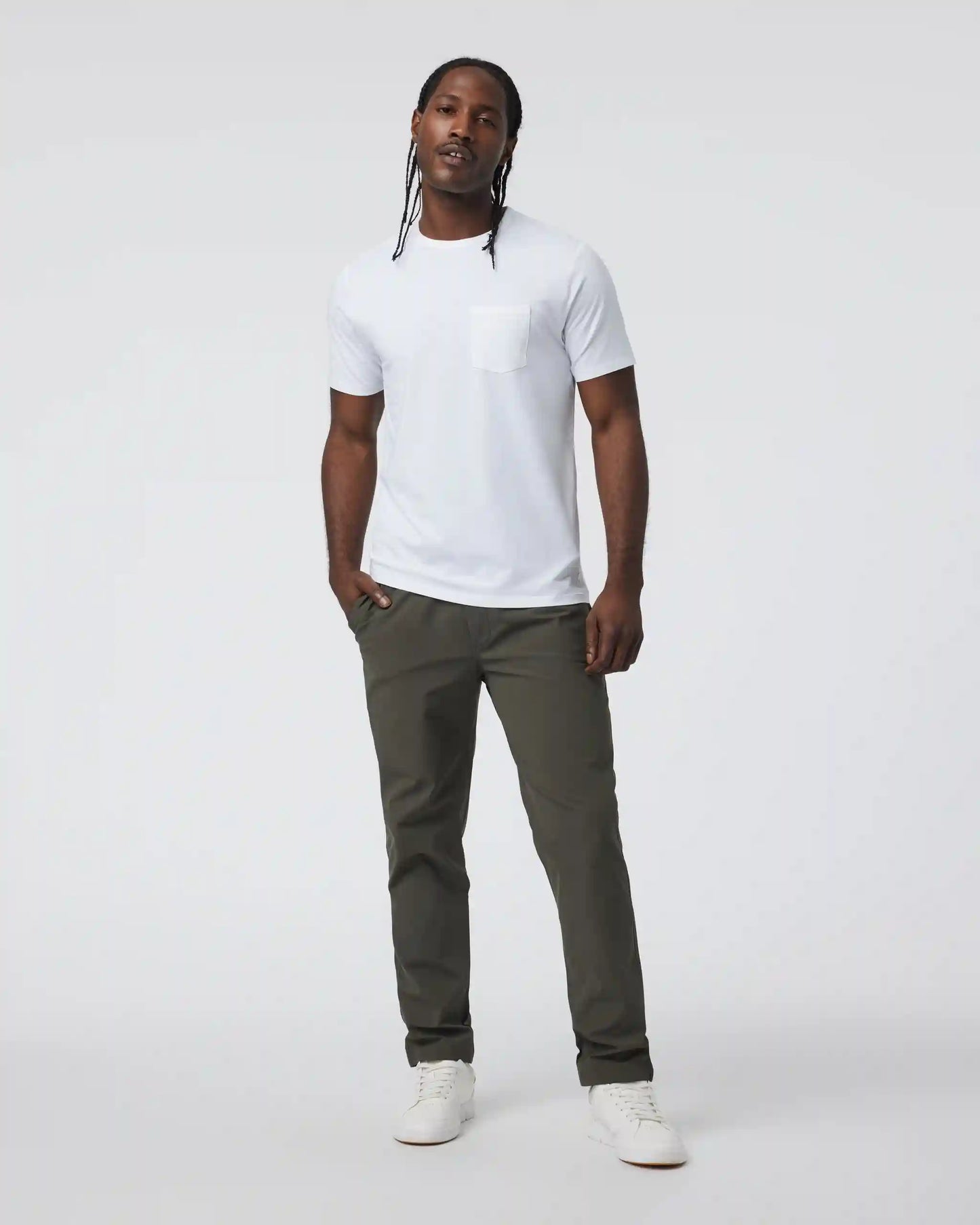 Vuori Meta™ Elastic Waist Pant