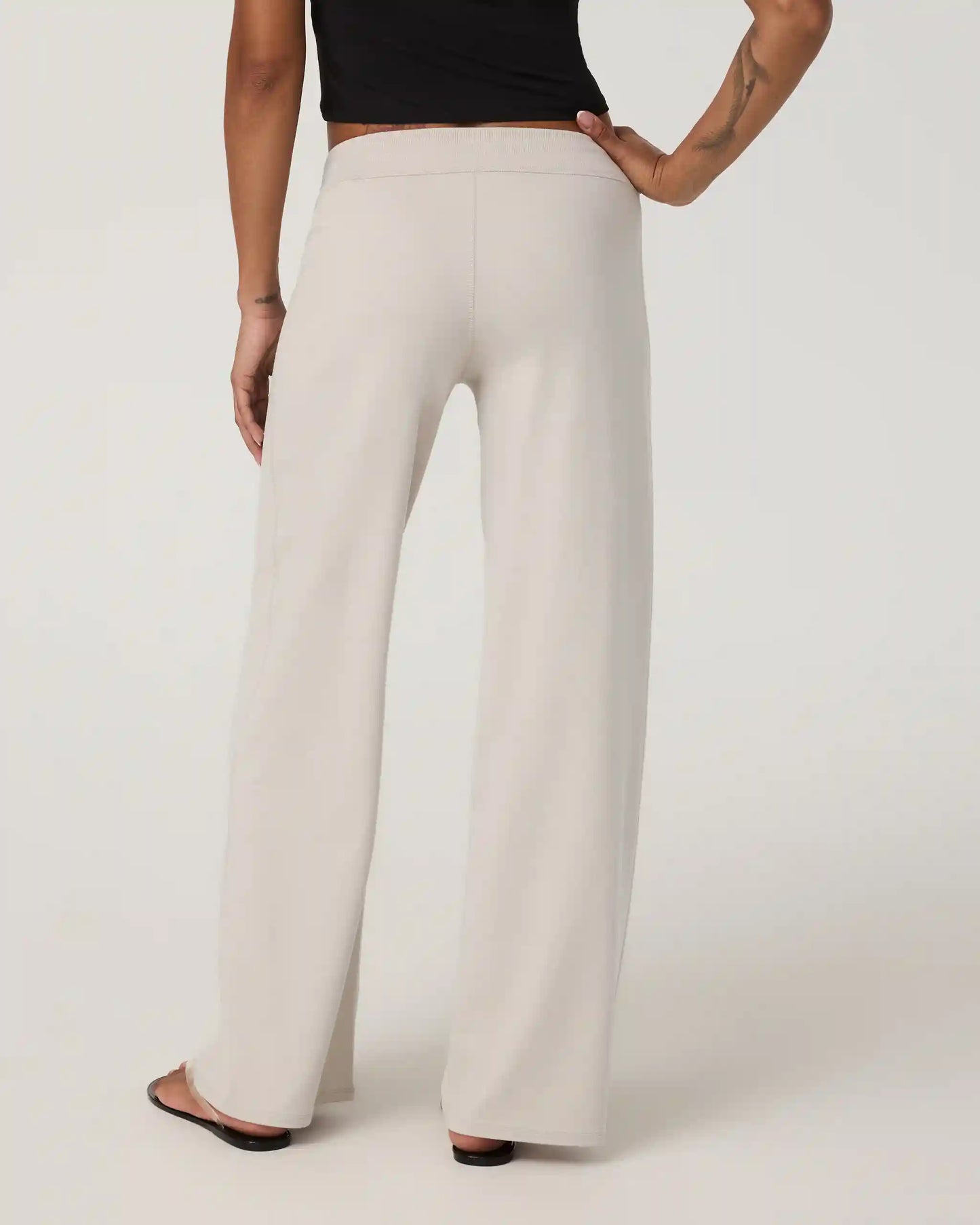 Halo Low Rise Straight Leg Pant