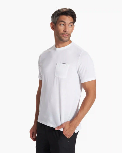 Current Pocket Tee