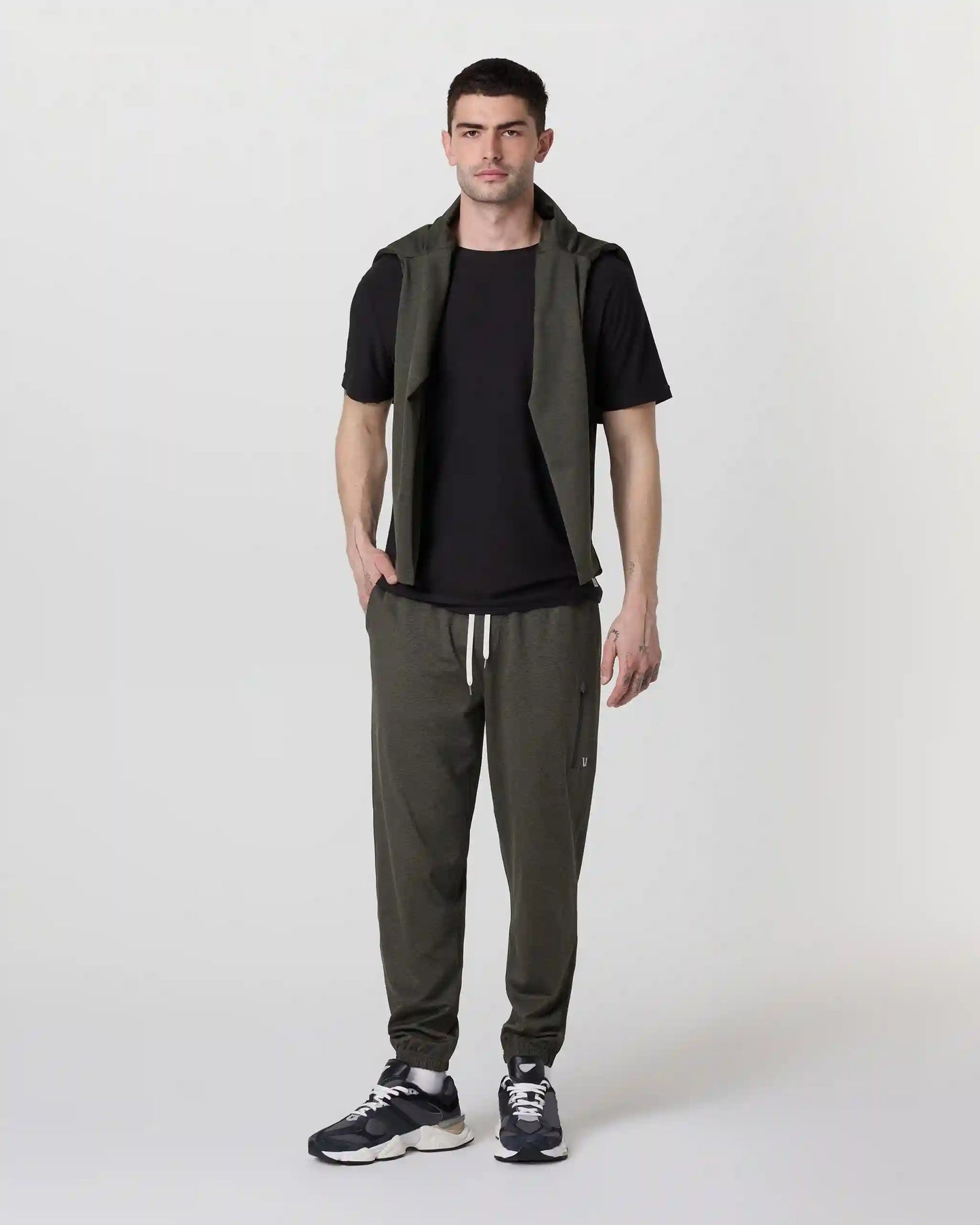 Sunday Performance Sweatpant - Long