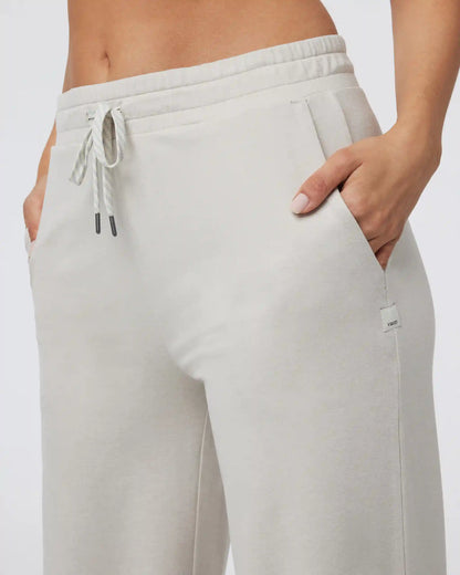 Halo Essential Wideleg Pant - Long