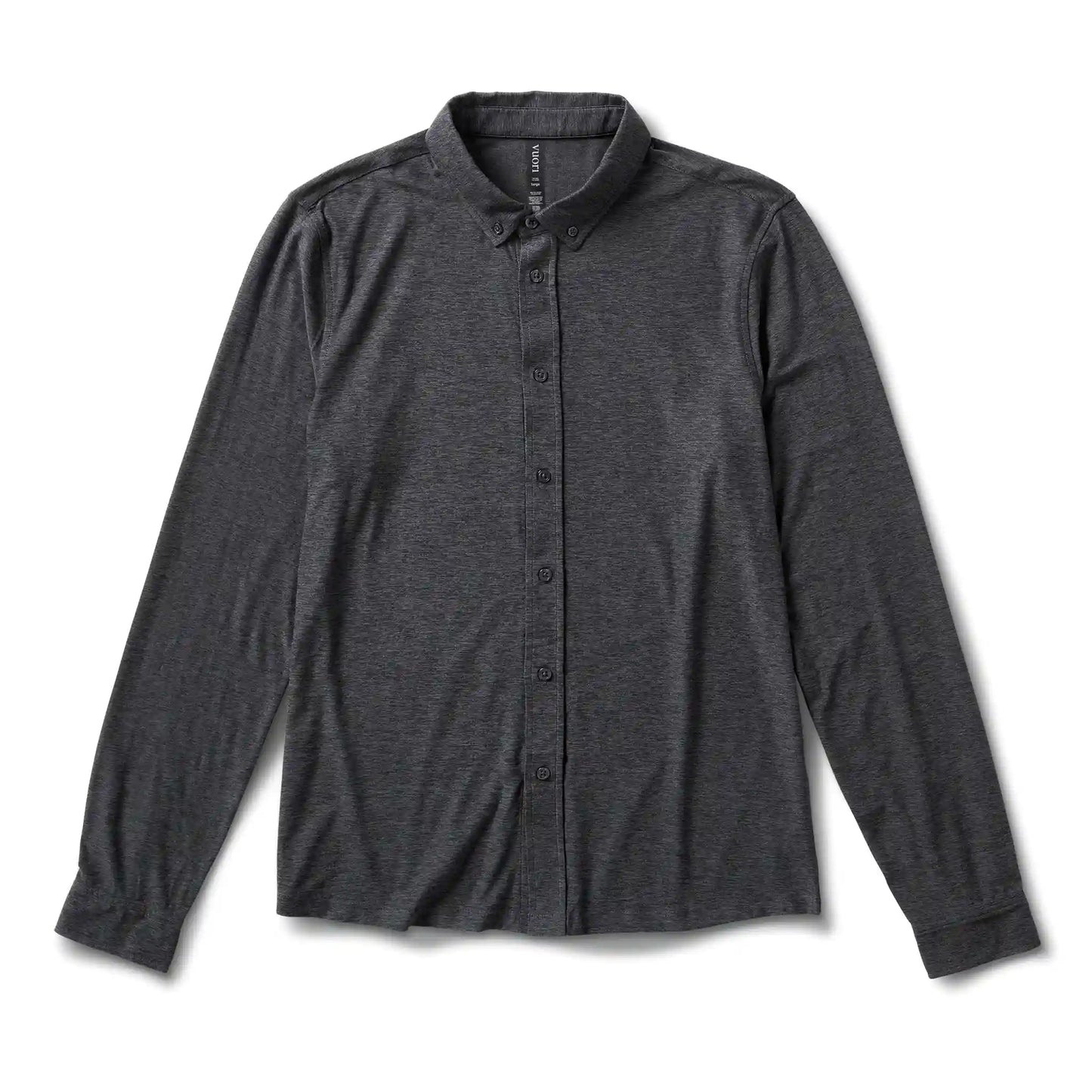 Long Sleeve Strato Button-Down