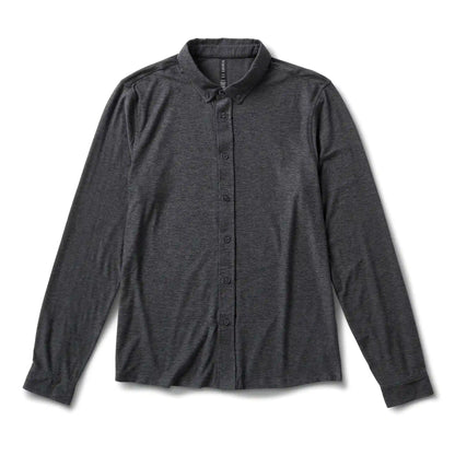 Long Sleeve Strato Button-Down
