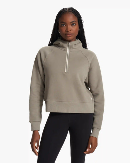 Restore Half Zip Hoodie