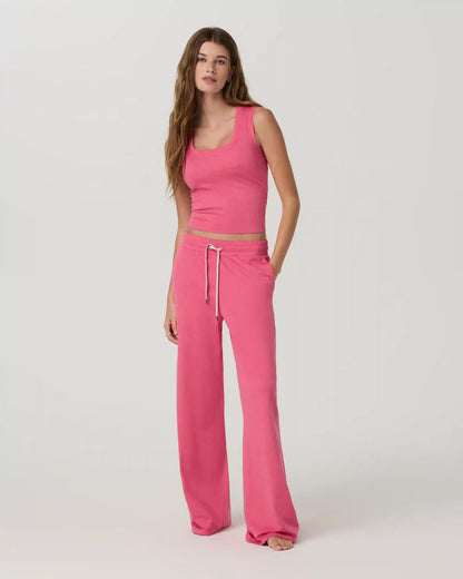 Halo Essential Wideleg Pant - Short