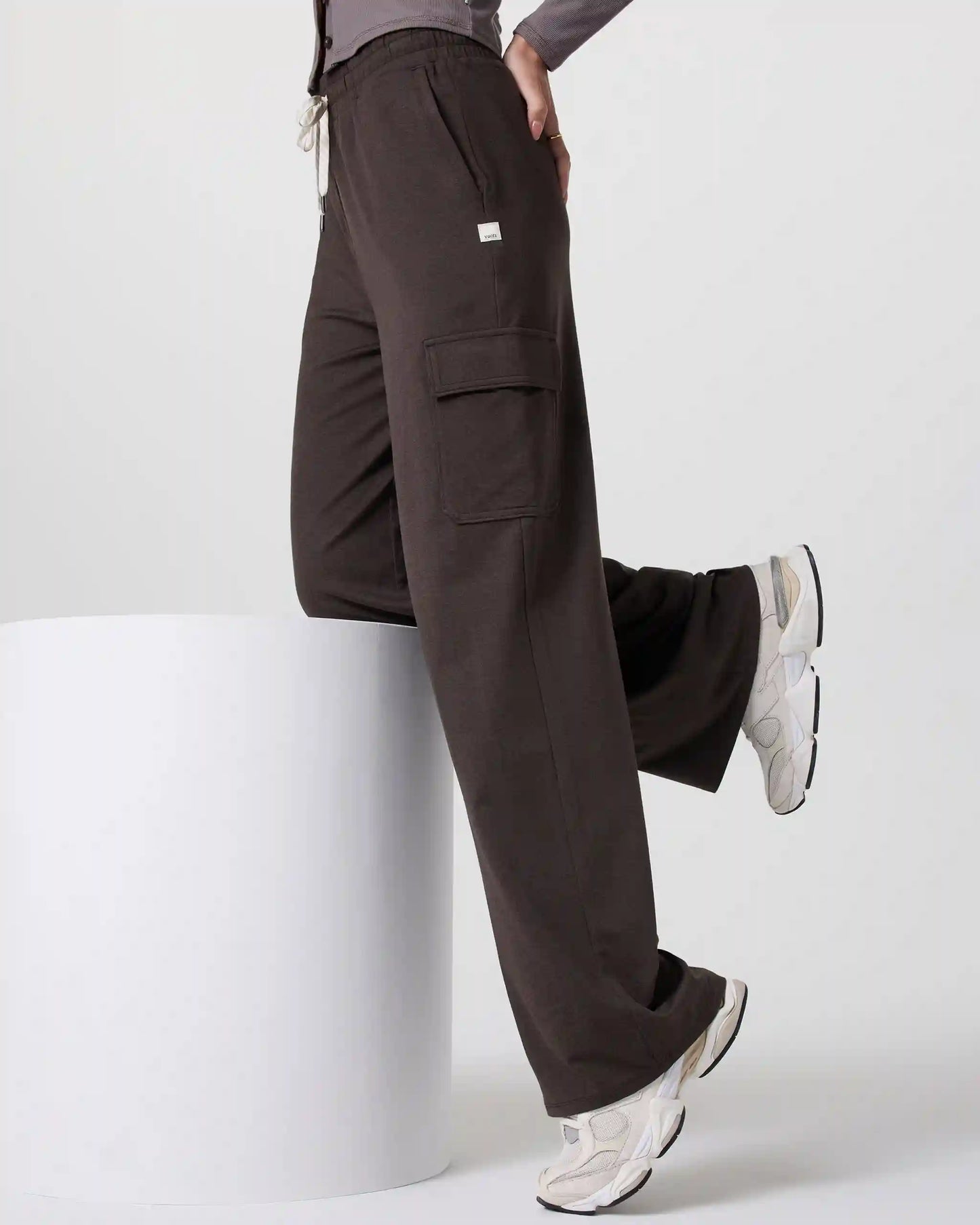 Halo Essential Cargo Wideleg