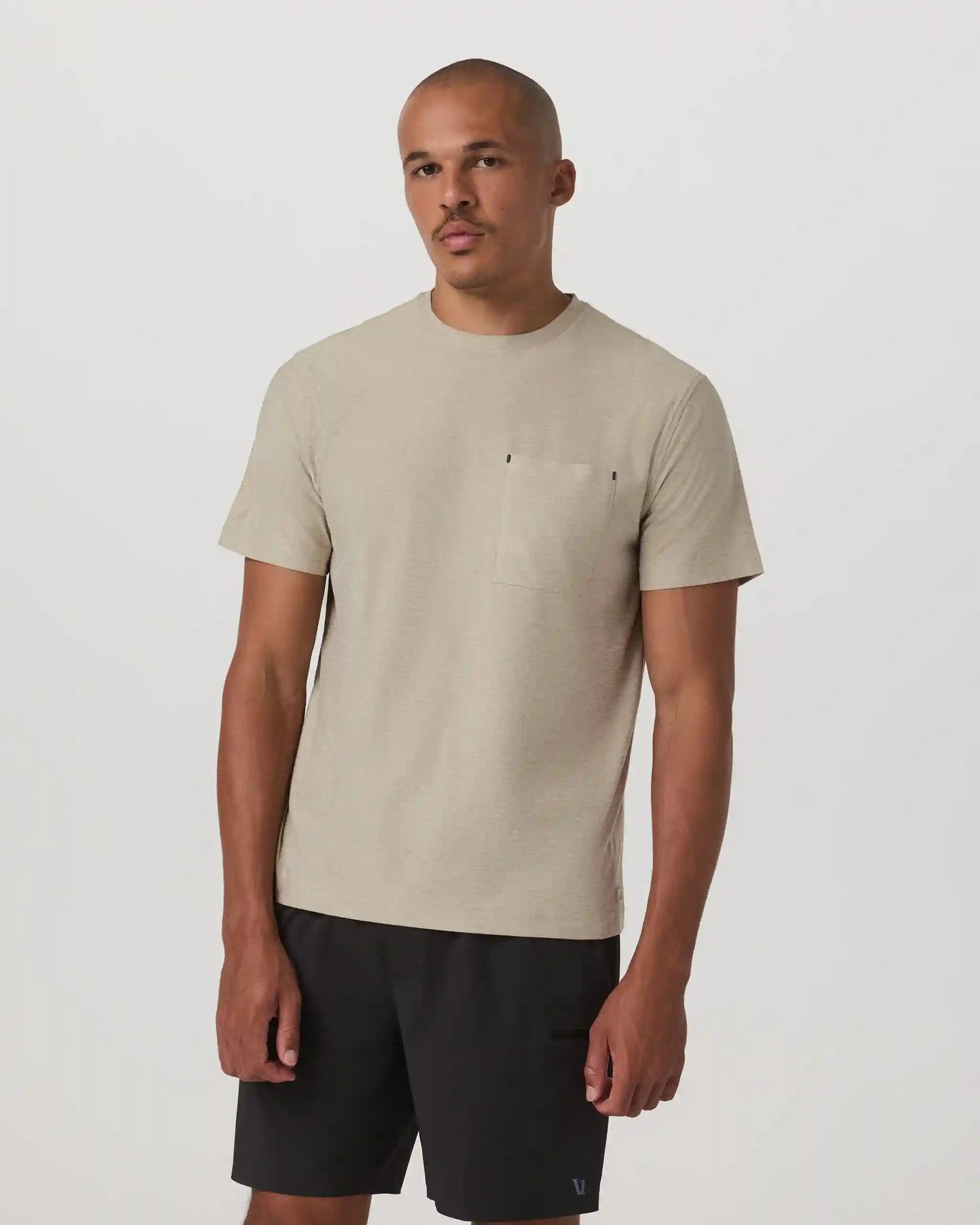 Short Sleeve Strato Pocket Tee - Relaxed Fit