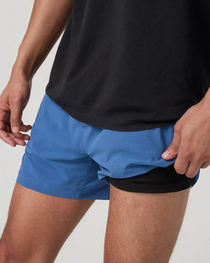 Vuori HardKore Short Lined 5"