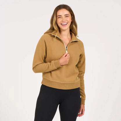 Restore Half Zip
