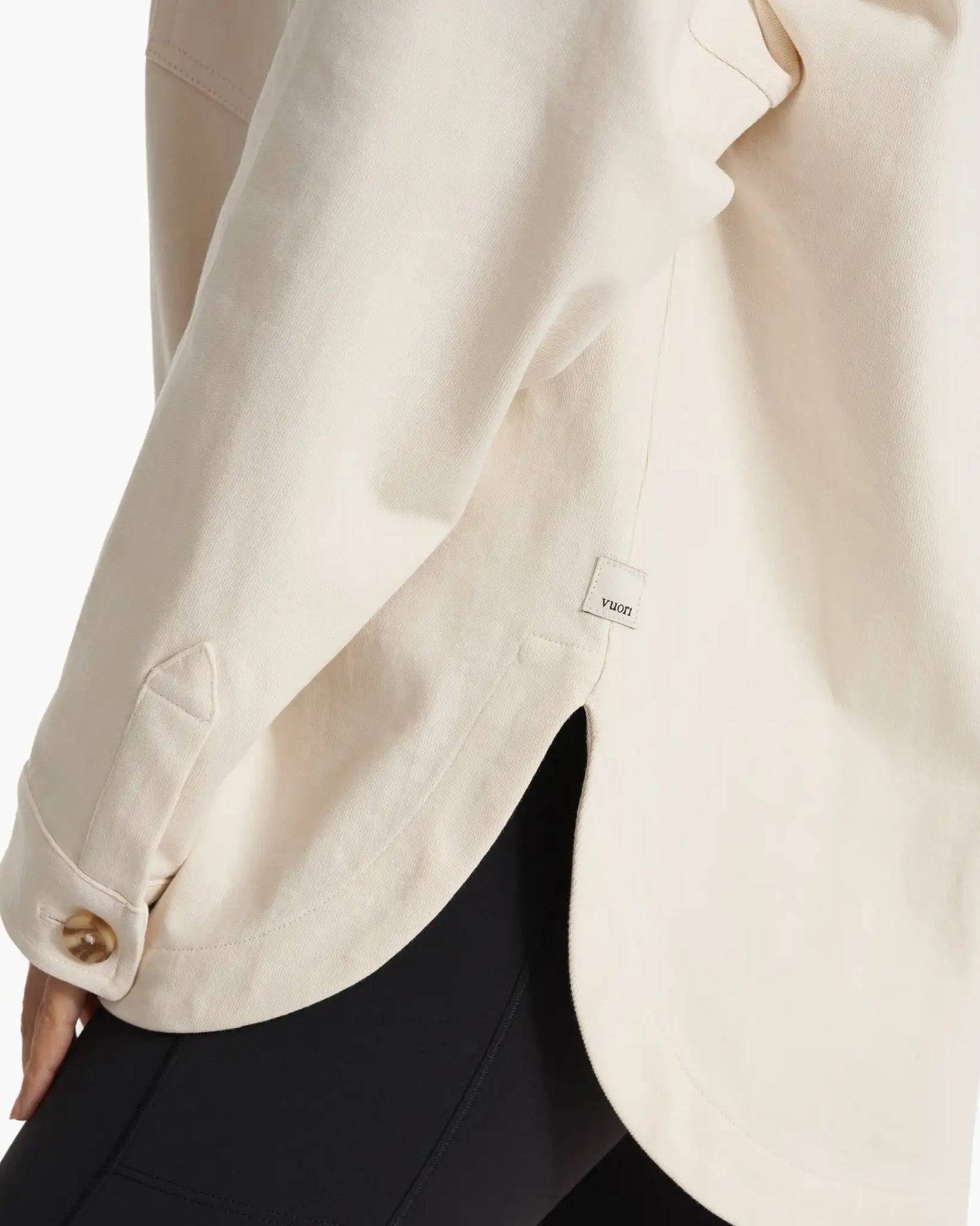 Mackenzie Shirt Jacket