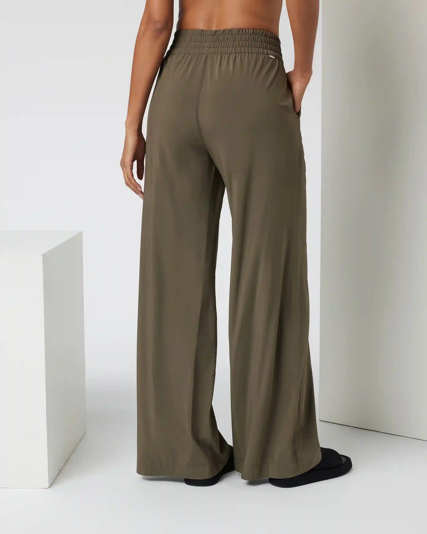 Villa Wideleg Pant - Long