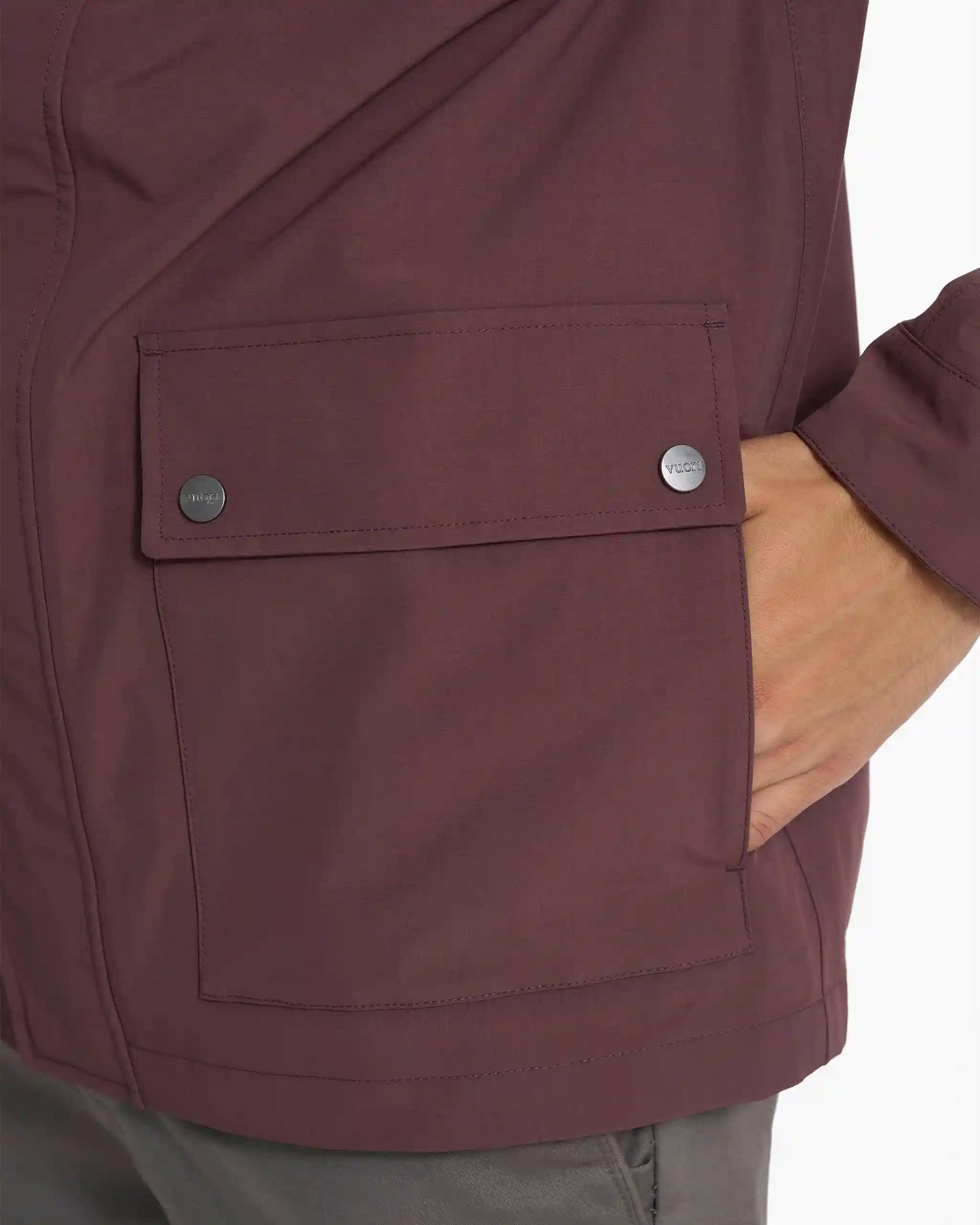 Palisades Rain Jacket