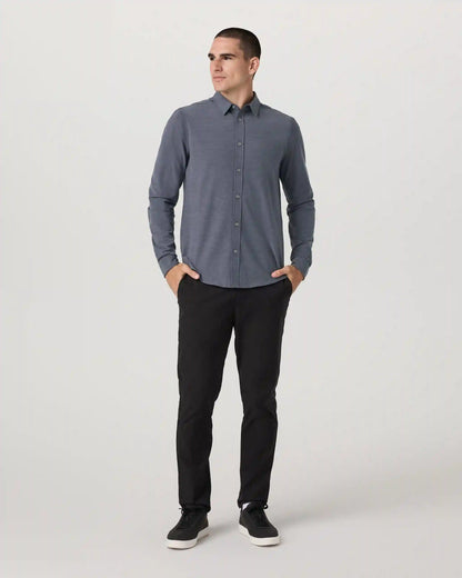 Long Sleeve Bridge Button Down