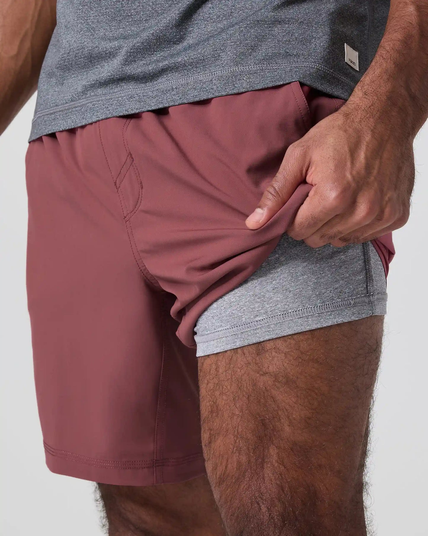 Kore Short Lined 7"