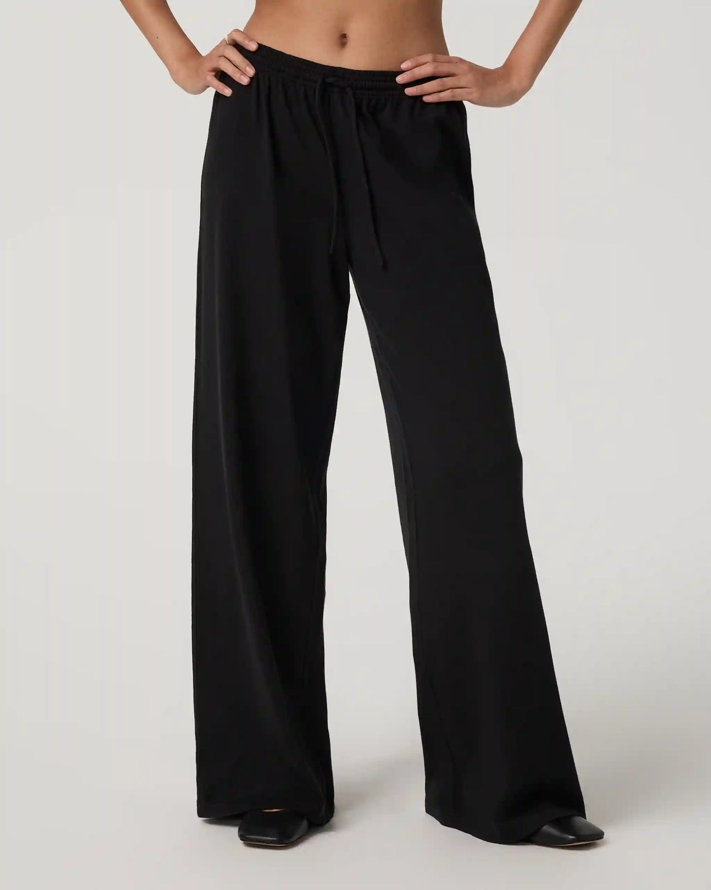 Heavyweight Cotton Easy Pant